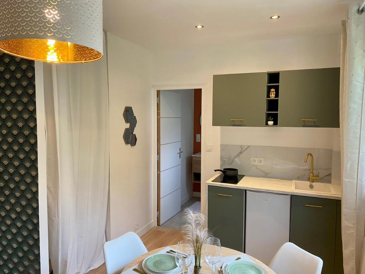 Studio Tout Juste Renove Dijon Exterior photo