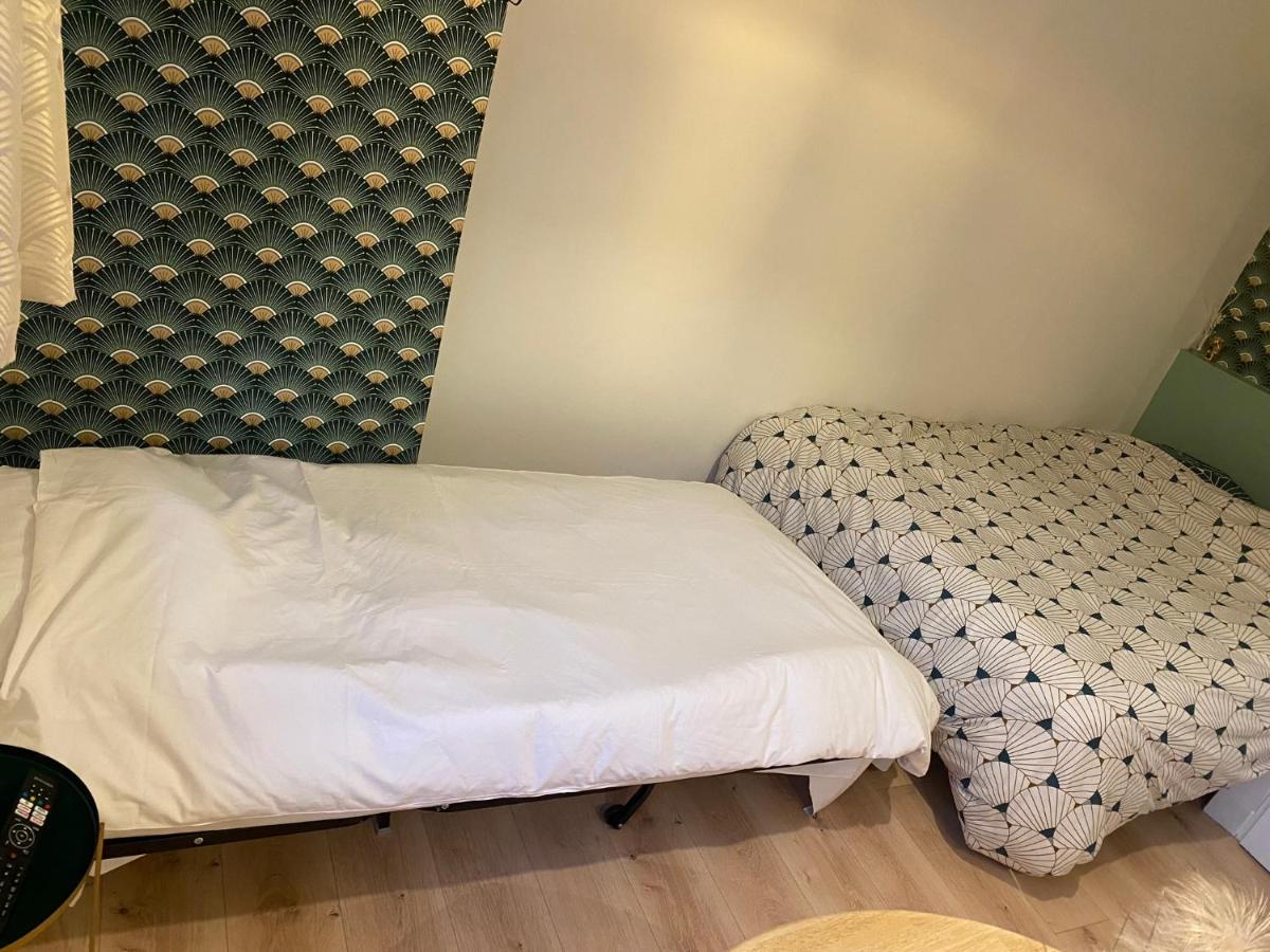 Studio Tout Juste Renove Dijon Exterior photo